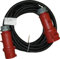 Aktobis - Cavo di collegamento CEE 32A H07RN-F 5G4 con attacco e spina, IP44