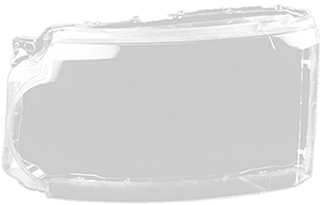 Austausch der klaren Scheinwerferabdeckung und des Lampenschirms der Scheinwerferlinse, für Land Rover Discovery 4 LR4 2010-2013