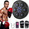 Topteng Music Boxing Machine, Boxmaschine mit Music, Musicpunch Boxing Machine, Beatpunch Boxen, Box Wand mit Musik Für Erwachsene und Kinder
