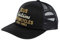 Deus Ex Machina Herren Kamli Trucker Cap schwarz, Schwarz, EinheitsgröÃŸe
