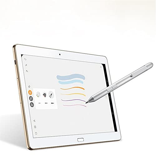 Stylus Pen For HP 240 G6 Elite X2 1012 G1/G2 Laptops Pressure Pen Touch Screen Pen Smart Pen Stylus Pencil For HP Pro X2 612 G2 Writing/Drawing