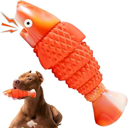 WinTour Indestructible Dog Chew Toys, Dog Toy for Large Breed Dog Chew Toys for Aggressive Chewers, Tough Dog Toys for Large Dogs Aggressive Chewers, Large Dog Toys