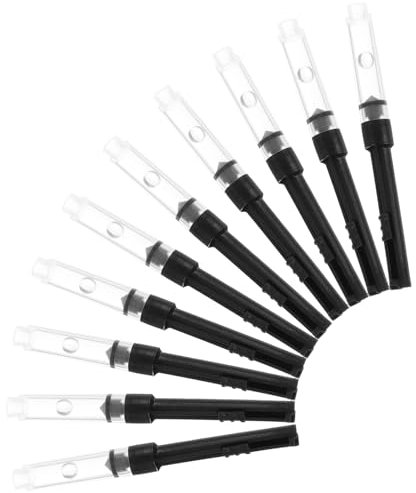 OHPHCALL 10pcs Fountain Pen Ink Absorber Tool Ink Converter for Sailor Fountain Pen Refill Tube