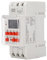 Interruptor de Temporizador Digital 30A Interruptor de relé de Tiempo Programable AC 220-240V Pantalla LCD para el Dispositivo