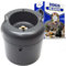 MONTERAL Food Processor Mini-Chopper Housing with Original Code MS-650545 MS650545 for Tefal Double Force DO826 - Warranty 10 Years
