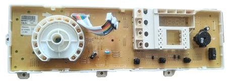 Scheda Display Lavatrice EBR80496105