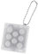 Abaodam Jouet De Décompression Squeeze Clé Gadget Anti-Stress pour Garçon Fille Et Adultes Jouet Portable Blanc