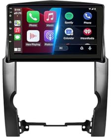 Android 15 2 DIN Radio Coche Pantalla Táctil de 9 Radio para KIA Sorento 2009-2012 Unidad Central estéreo Coche con Navegación GPS Bluetooth Radio FM Cámara Trasera(2+32G)