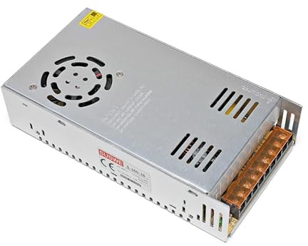 DC-60V DC Transformador de potencia ajustable regulado Fuente de alimentación conmutada ajustable 300W 500W 600W 800W 1000W 1200W(60V Fixed voltage,300W)