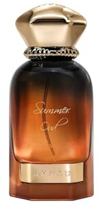 Summer Oud by Ahmed Al Maghribi for Unisex - 60 ml Extrait de Parfum Spray