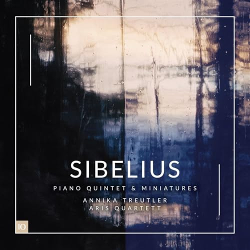 SIBELIUS - Piano Quintet & Miniatures