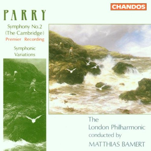 Sinfonie 2 / Symphonic Variations