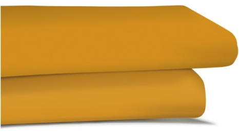 Irisette Jupiter 0008/41 150 x 200 cm Spannbetttuch gold