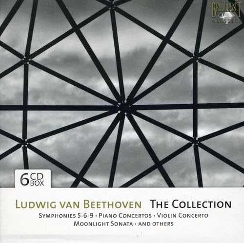 Beethoven: the Collection