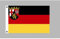 Everflag Flagge 90 x 150 : Rheinland-Pfalz