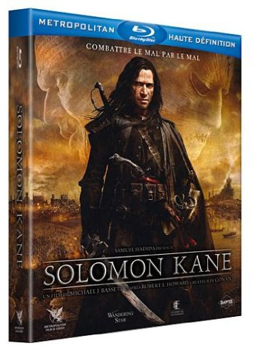 Solomon Kane [Blu-ray]