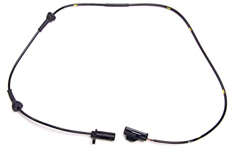 ATE Sensor, Raddrehzahl 24.0711-6211.3 | Kompatibel mit: VOLVO S60 I, S80 I, V70 II, XC70 I Cross Country