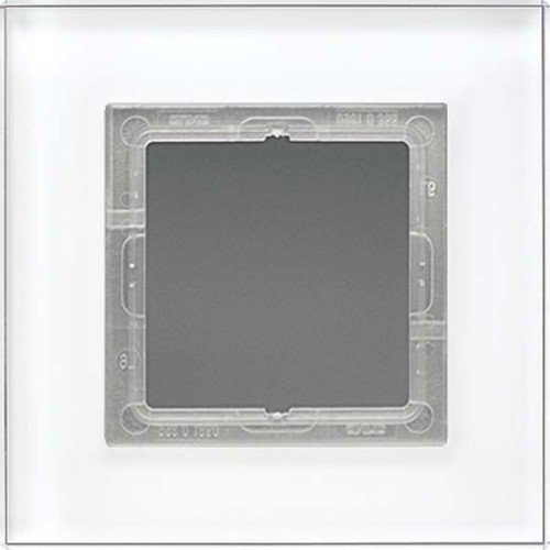 Jung LSP982GLWW Rahmen 2-Fach