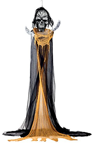 Boland 74540 - Deko-Figur Skull Lord, Circa 320 cm