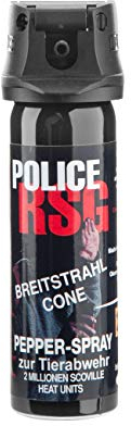 Breitstrahl Pfefferspray RSG Cone, 63 ml