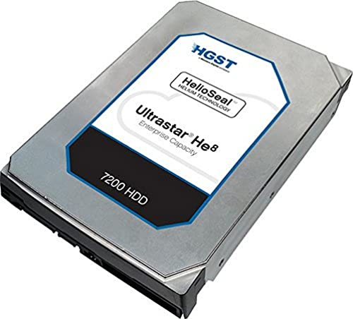 Western Digital Ultrastar He8 3.5 8000 Go SAS