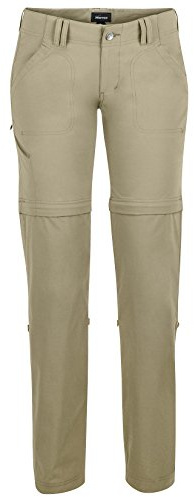 MARMOT Damen Lange Hose Wm's Lobo's Convertible Pants