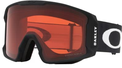 OAKLEY Skibrille Lineminer schwarz