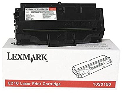 Lexmark 10S0150 E210 Tonerkartusche schwarz 2.000 Seiten
