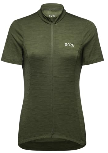 GOREWEAR C3 Damen Trikot, Utility Green, L