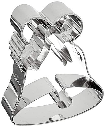Städter Ausstechform, Edelstahl, 7.5 x 6 x 2 cm