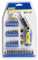 KINZO Bit und Socket Tool Set 31 Stück, 54201