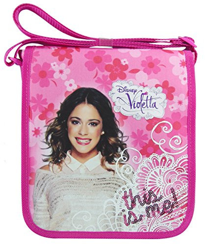Violetta Tasche This is me Handtasche Umhängetasche Schultertasche Schultasche