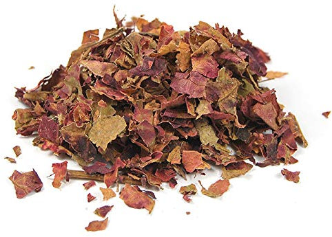 Floranjou - Vigne rouge feuille BIO - 250 g - Nom botanique : Vitis vinifera