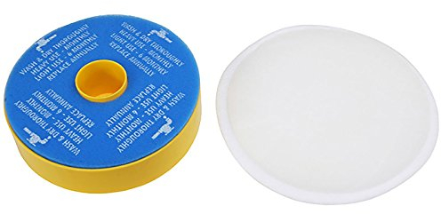 First4spares Deluxe Replacement H Level Filter Kit for Dyson DC07 Upright Vacuum Cleaners