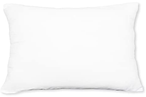 Haus und Deko Kissenfüllung Polyester 30x50 cm Füllkissen weiß Innenkissen für Dekokissen weiches Kopfkissen Sofakissen Kissenfüllung Inlett waschbares Innenkissen Couchkissen