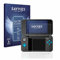savvies Protection Ecran pour Nintendo 2DS XL (6 Pièces) - Film Protection Ultra Clair
