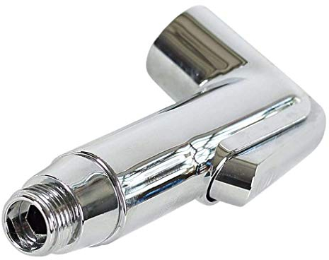 Bidet Hygienedusche Intimdusche Handbrause Wasserhahn Hundedusche (Bidet6 Rund)