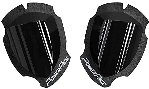 Power Face Holzknieschleifer – Race, Schwarz, 8795