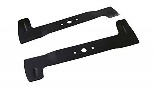 SECURA Messersatz (Wurf) kompatibel mit OKAY Mastercut 84-12/145 HMK Rasentraktor