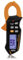 HT Instruments HT7005 Pinza amperometrica digitale Cat III 300 V Display (Counts): 4000