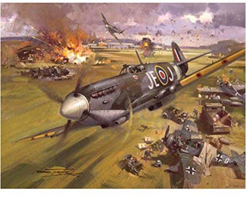 LIAIHI Jigsaw Puzzles 1000 Pieces For Kids,Military Battle,Diy Toys Game Educational Puzzle Gift Home Decor