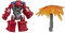 Transformers Earthrise War for Cybertron Smashdown 5cm Articulated Action Figure Toy with Accessory