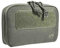 Tasmanian Tiger TT Admin Pouch Organisations-Tasche Molle kompatibel für Rucksack, Chest Rig und Warrior Belt, Steingrau-Oliv IRR