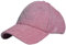 Kentucky - Casquette de baseball en laine - Rose clair