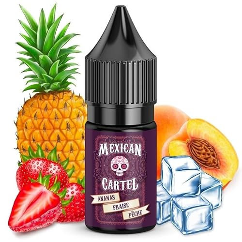Mexican Cartel - Cactus Citron Corossol - 30ml - Concentré - AMAVAPE