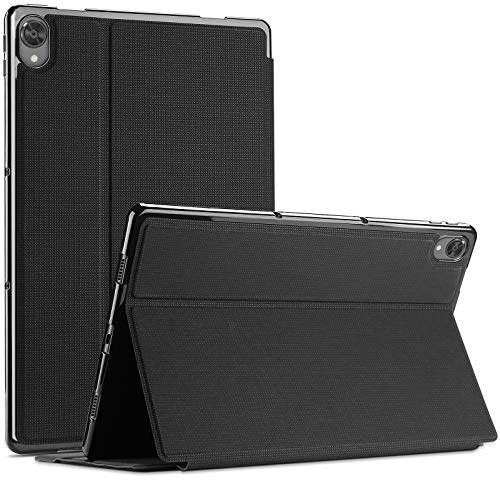 ProCase for Lenovo Tab P11 Plus 2021 / Tab P11 Case 2020 11 inch, Shockproof Lightweight Slim Stand Hard Shell Cover, Protective Smart Case Folio Cover -Black