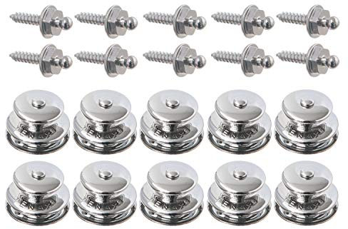 New Marine Lot de 10 vis à tôle TENAX + 10 vis à tôle TENAX 4,2 x 16 mm