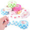 ZESLIV 10 Rollen Pflasterverband Schnellverband Fingerpflaster Wundverband Kinderpflaster Elastischer Fixierverband Selbsthaftende Bandagen Katzenpfotenabdruck Rosa 2,5cmx4,5m