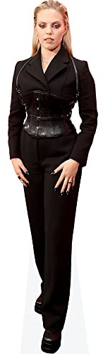 Renee Rapp (Black Outfit) Pappaufsteller mini