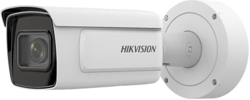 Hikvision IDS-2CD7A46G0/P-IZHSY・IP-Sicherheitskamera・Draußen・Kabelgebunden・Decke/Wand・Weiß・Patrone (Form) (IDS-2CD7A46G0/P-IZHSY(8-32MM)()